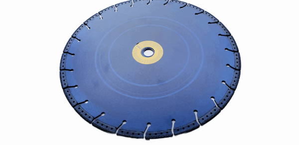 Heavy-Duty Demolition Diamond Blade for Concrete and Metal