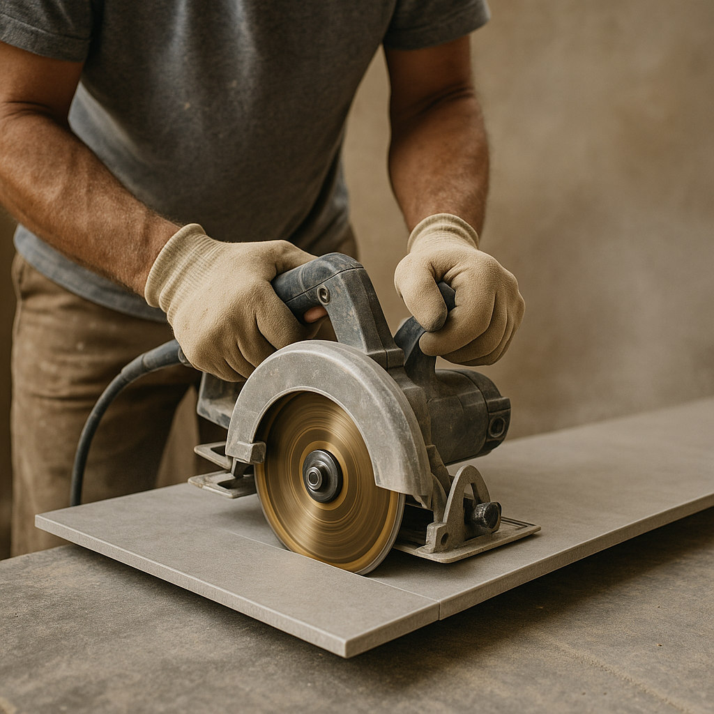 Bond Hardness - Quality Diamond Blades