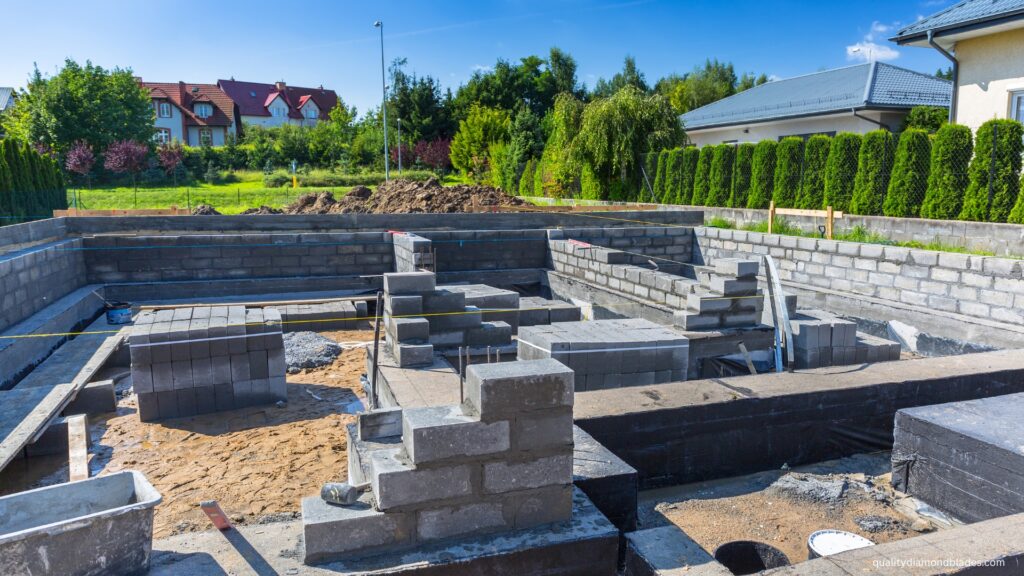 Diamond Blades for Brick & Block Professional Cutting Guide Diamond Blades for Brick & Block Professional Cutting Guide