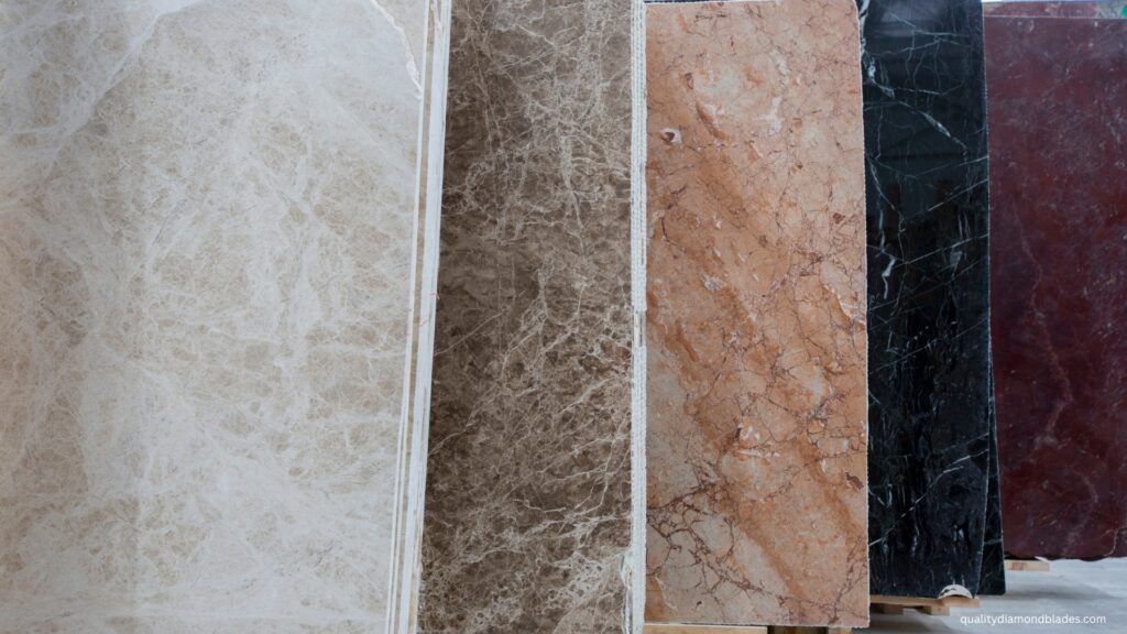 Diamond Blades for Marble & Natural Stone Precision Cutting for High-End Surfaces Diamond Blades for Marble & Natural Stone Precision Cutting for High-End Surfaces