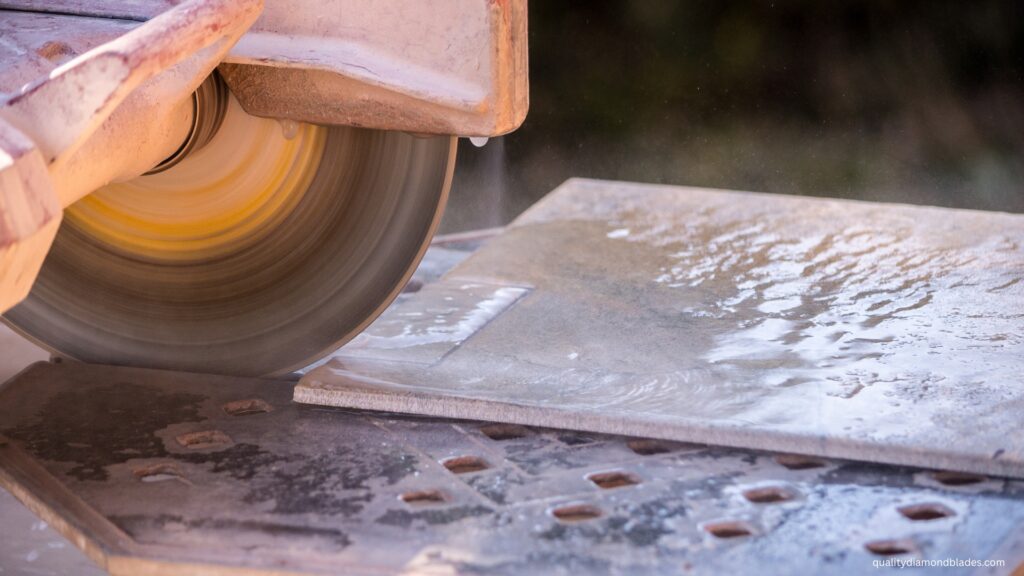 Porcelain tile diamond blades qualitydiamondblades.com Diamond Blades for Porcelain Tile: Precision Cutting Guide