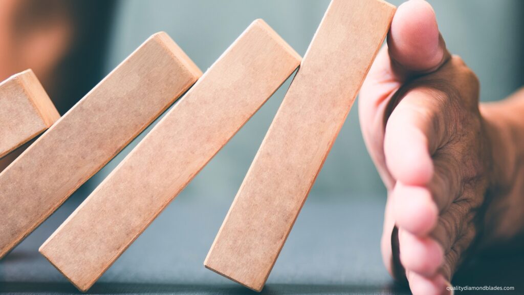 User Mistake Prevention Guide Avoid Costly Errors & Extend Blade Life User Mistake Prevention Guide Avoid Costly Errors & Extend Blade Life